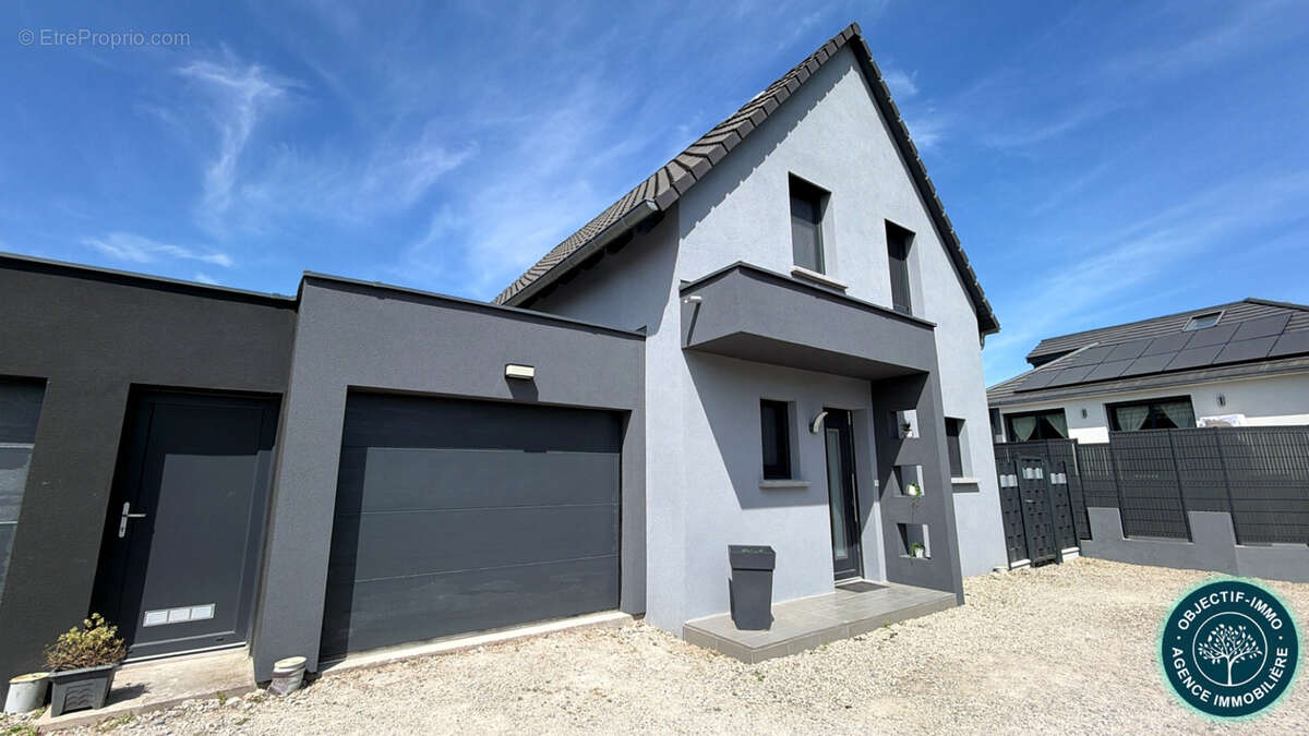 Maison à ESCHAU