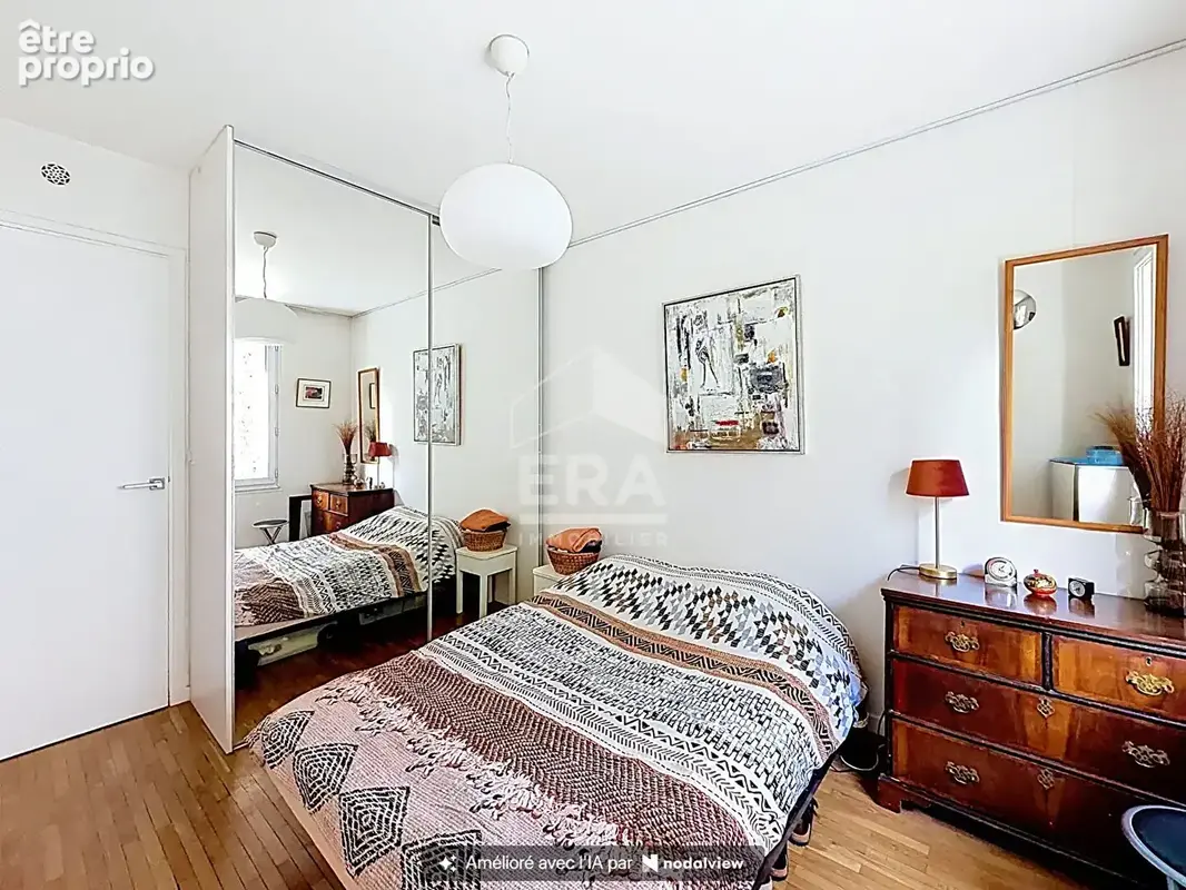Appartement 69m² à levallois-perret - photo 12