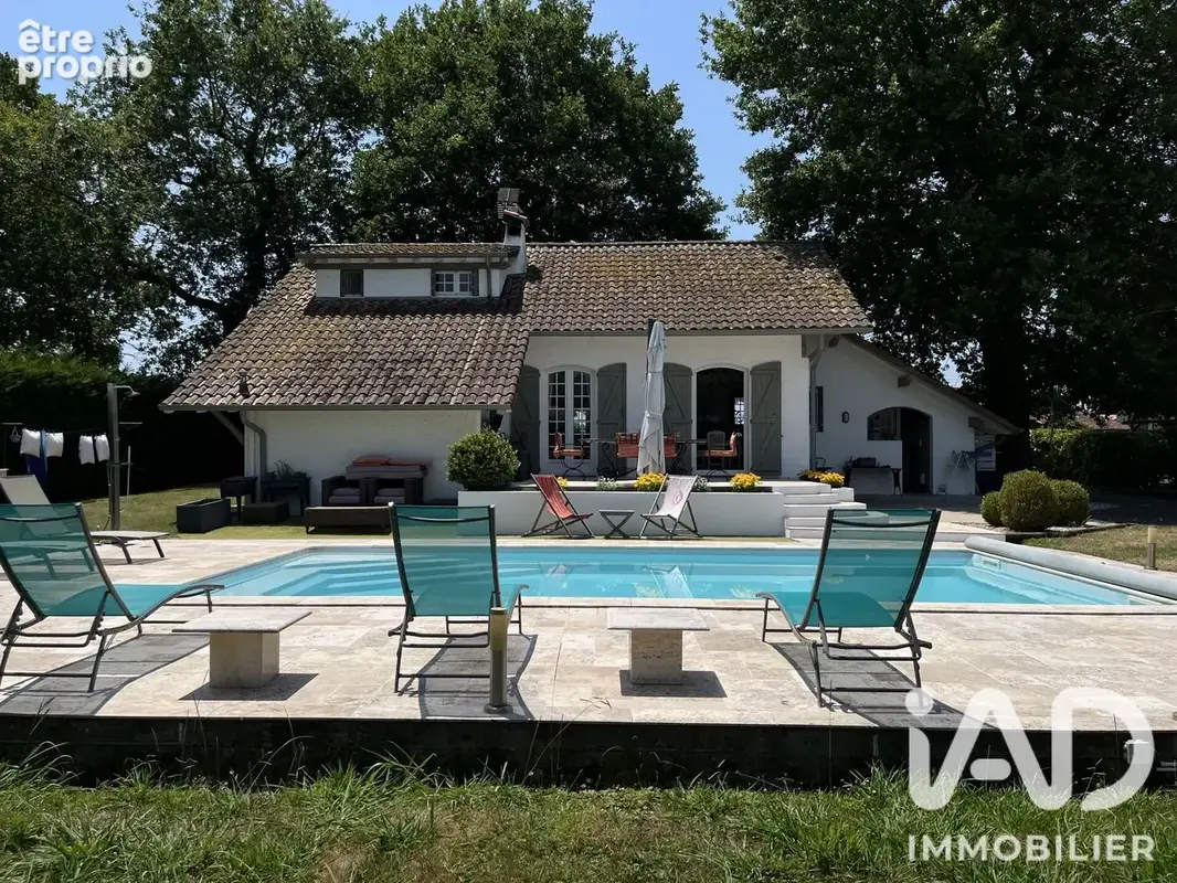 Photo 1 - Maison à SAINT-VINCENT-DE-TYROSSE