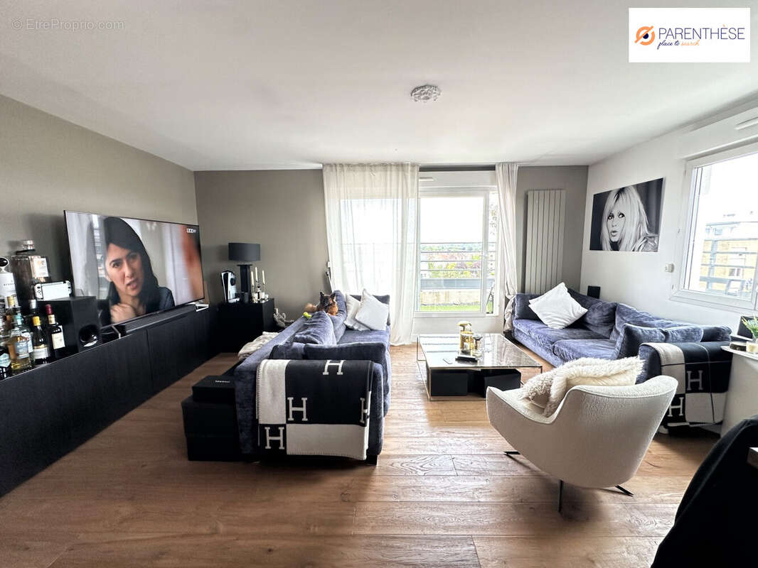 Appartement à MARCQ-EN-BAROEUL