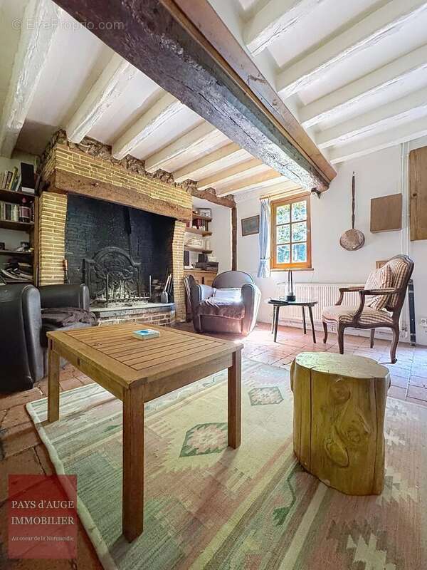 Maison à LIVAROT