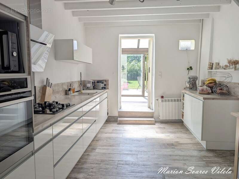 Maison à MORMANT