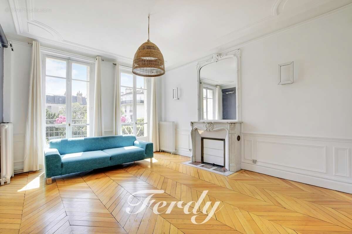 Appartement à SAINT-MANDE