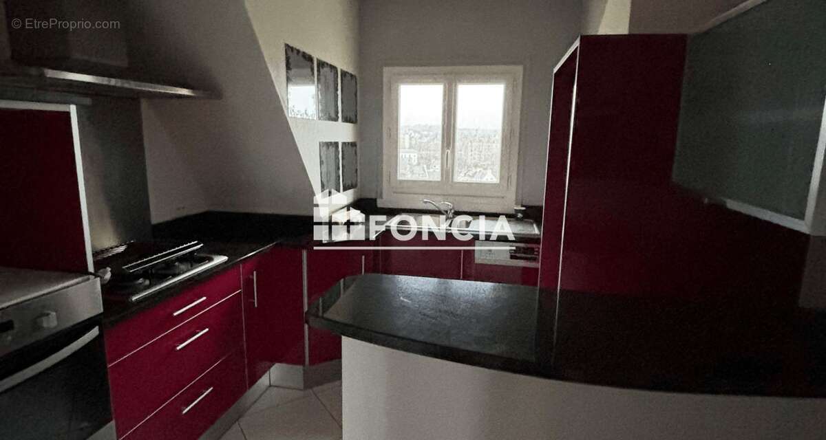Appartement à DOUARNENEZ