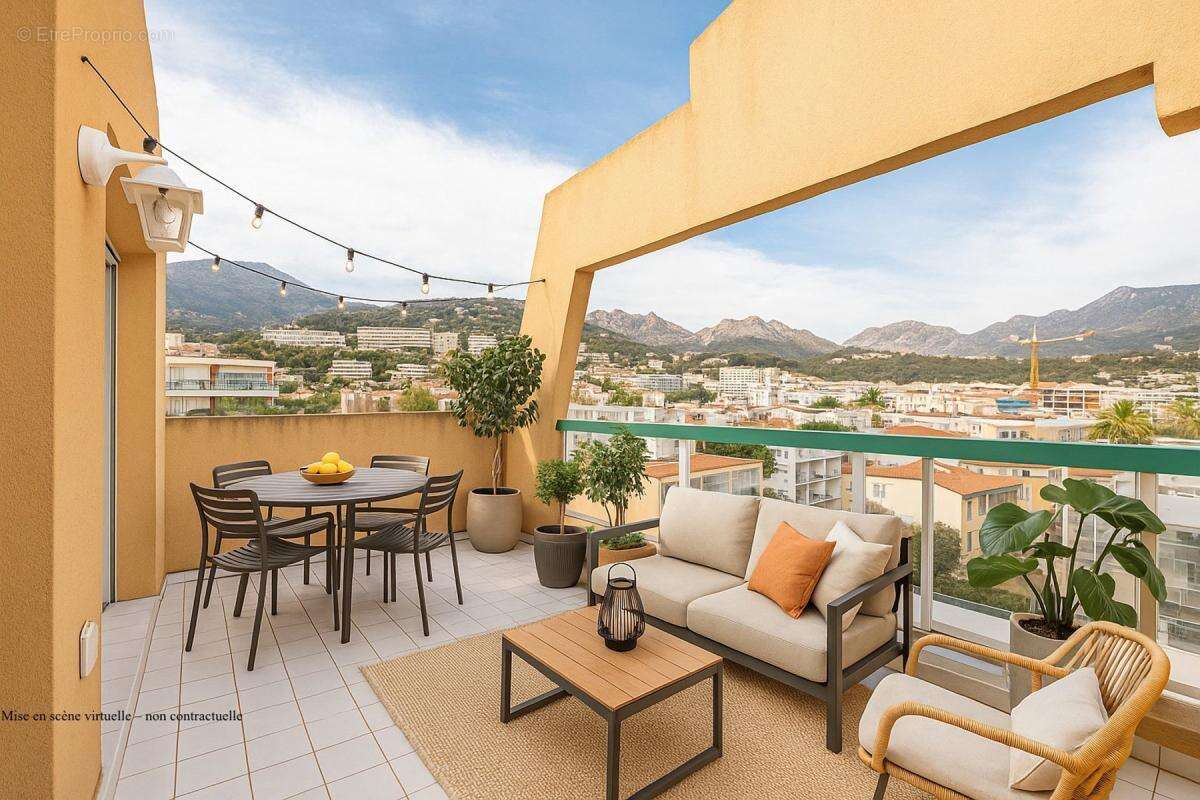 Appartement à ROQUEBRUNE-CAP-MARTIN