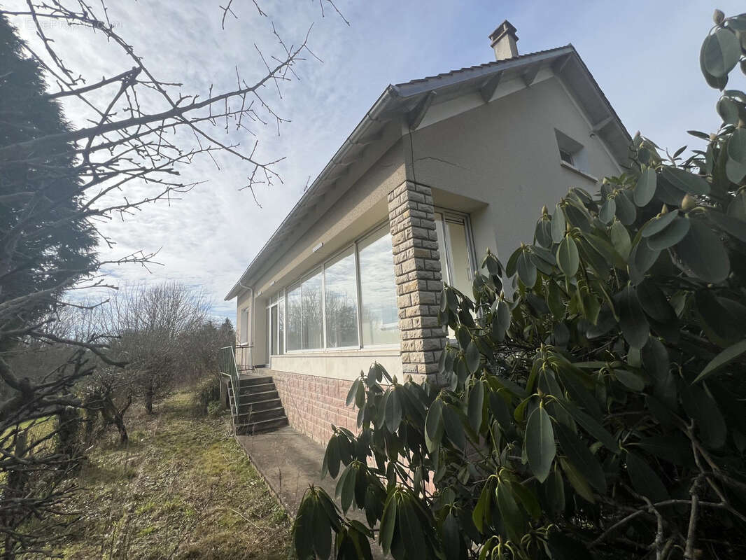 Maison à CHATEAUMEILLANT