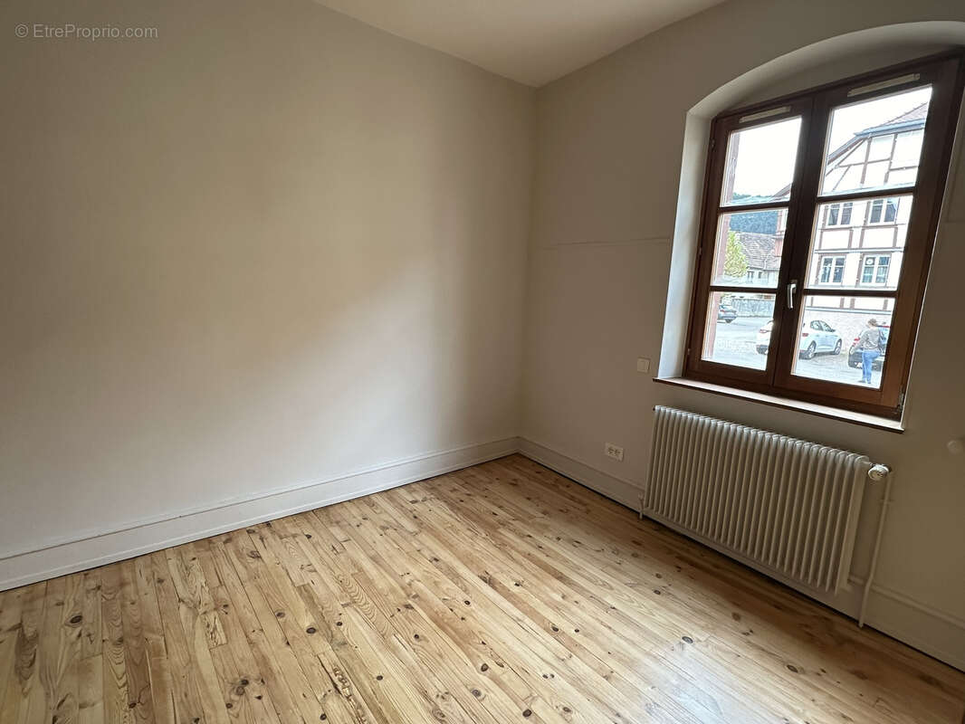 Appartement à WINTZENHEIM