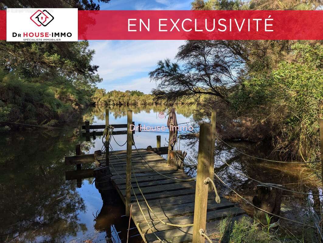 Terrain à L&#039;ILE-D&#039;OLONNE