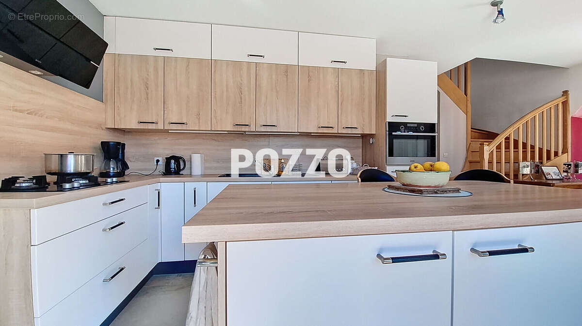 Maison à COURSEULLES-SUR-MER