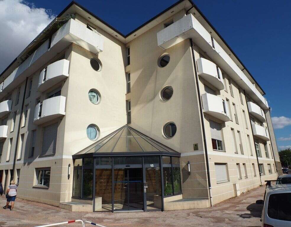 Appartement à DIJON