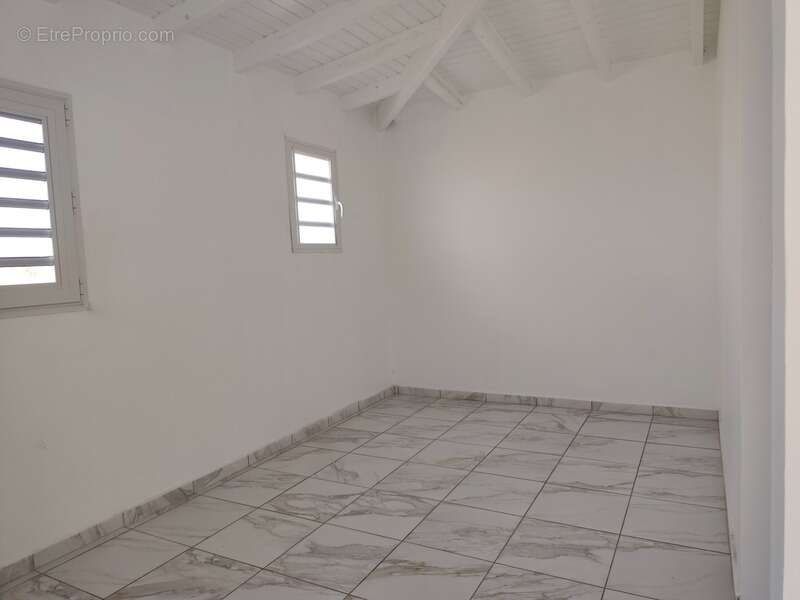 Maison à SAINTE-ANNE