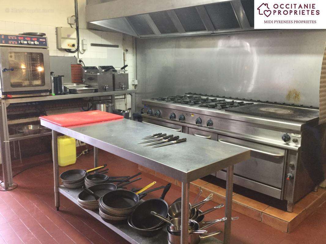 Maison à SAINT-BLANCARD