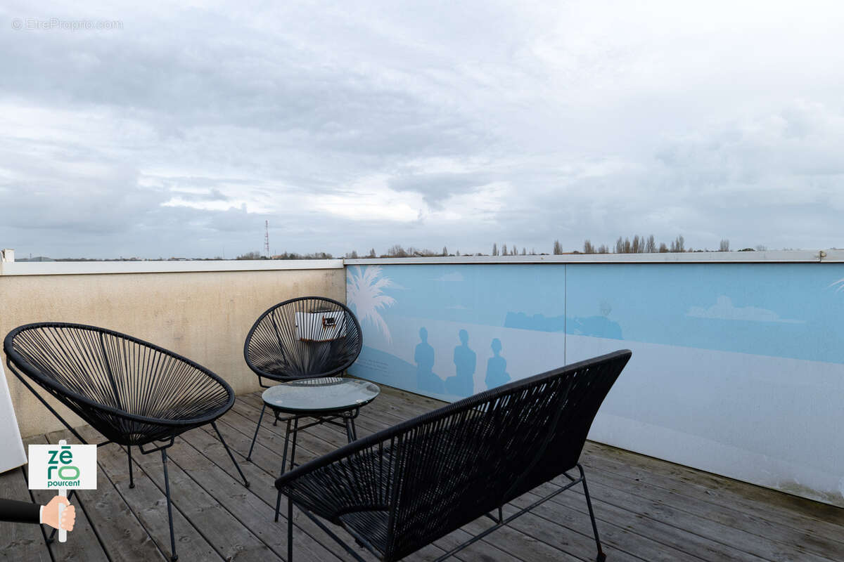 Commerce à LES SABLES-D'OLONNE