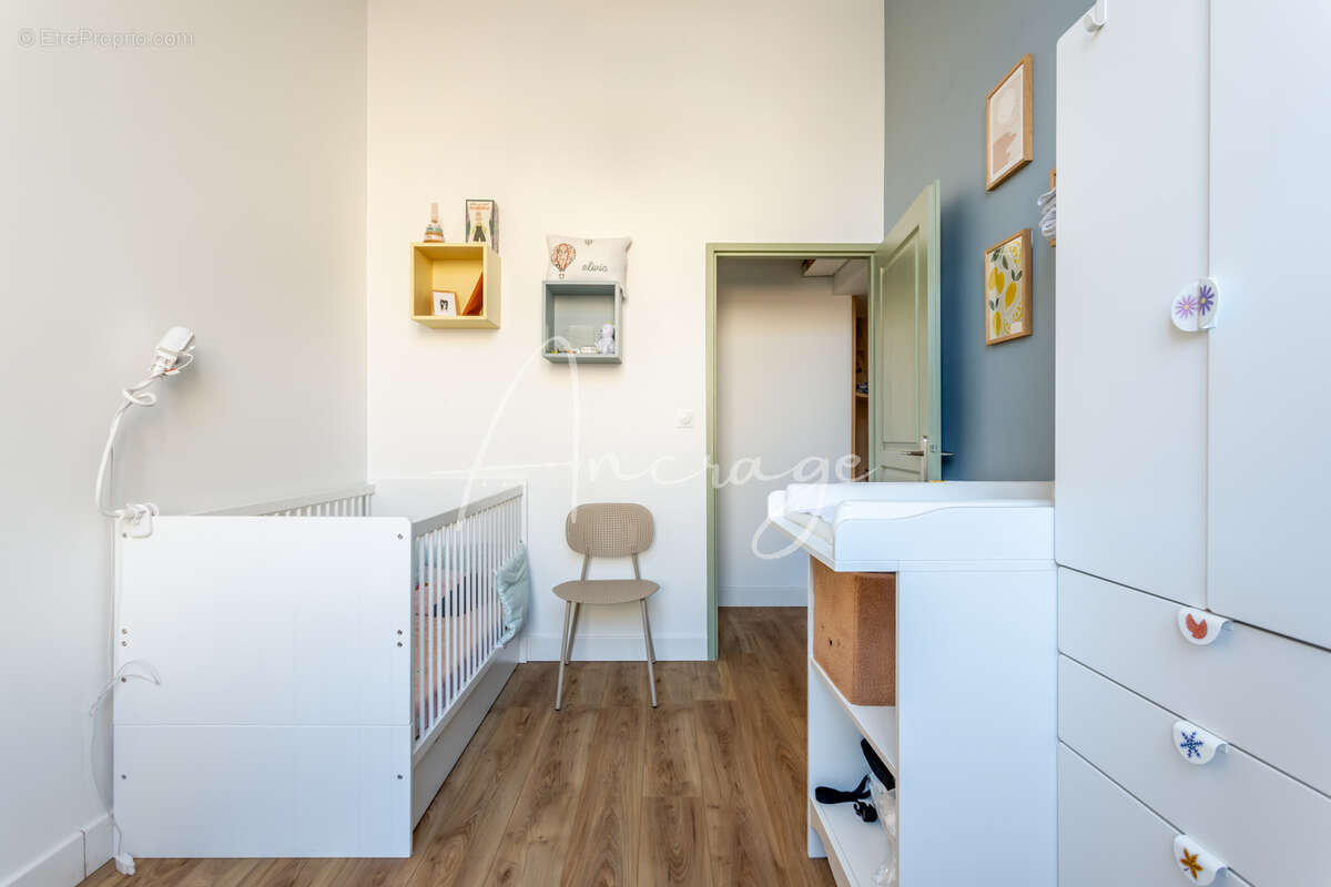 Bordeaux saint pierre appartement t3 renove - photo 6