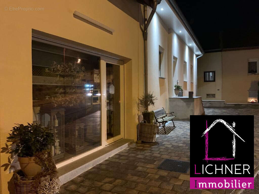 Maison à CREUTZWALD