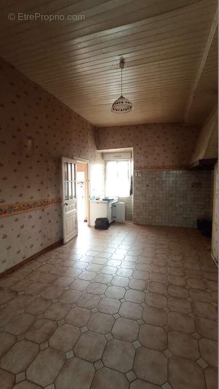 Maison à LA COQUILLE