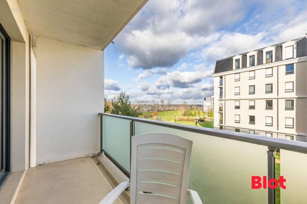 Appartement à CESSON-SEVIGNE
