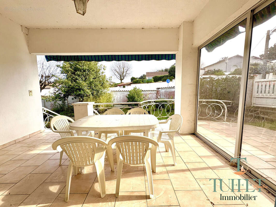 Maison à LA TREMBLADE