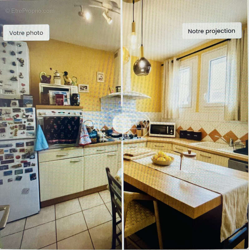 Appartement à LORIENT