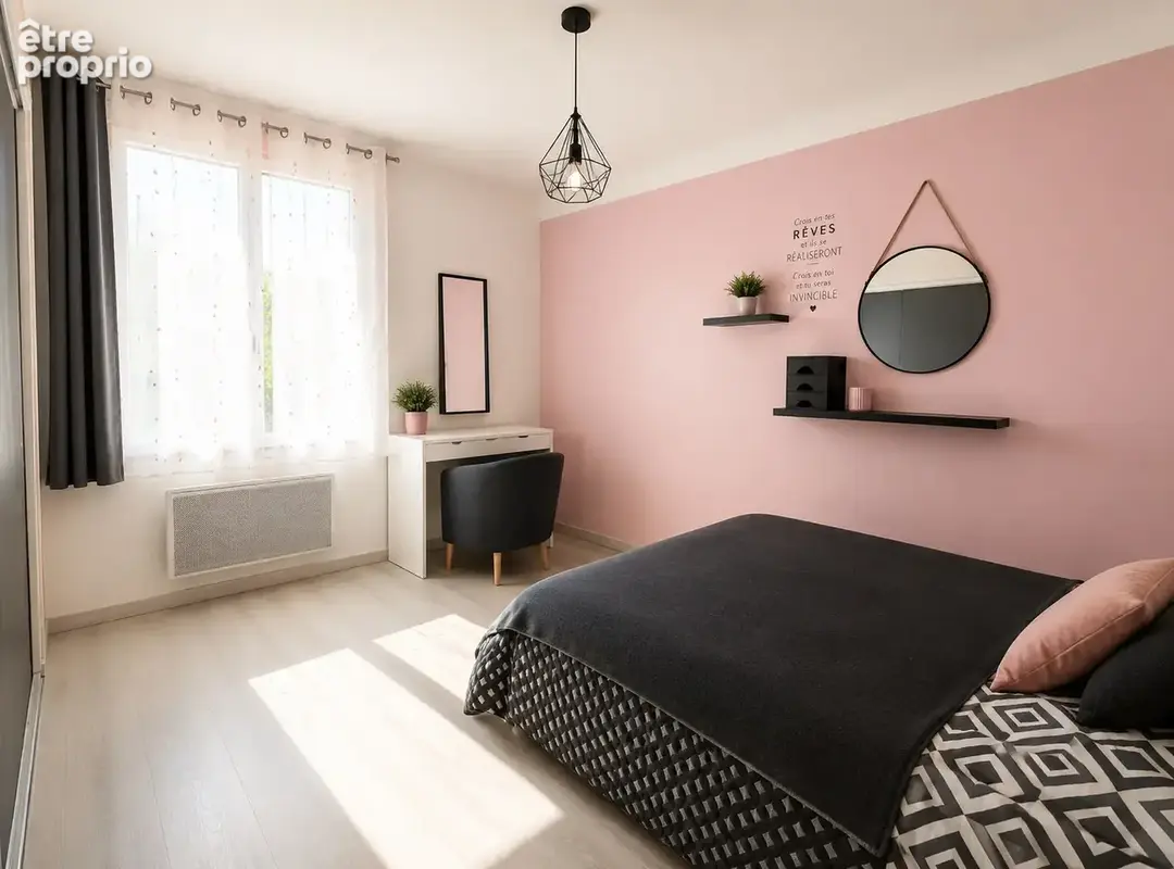 Pélissanne   Villa de 92 m2 5 pièces avec 4 chambres et jardin de 429 m2 - photo 9