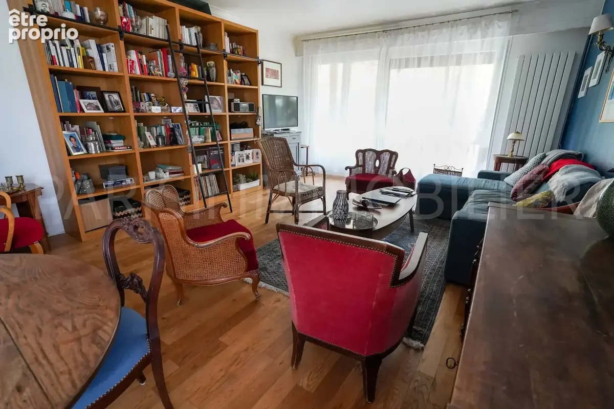 Appartement - 4 pièces - 92,70m2 - Maison-Laffitte - photo 7