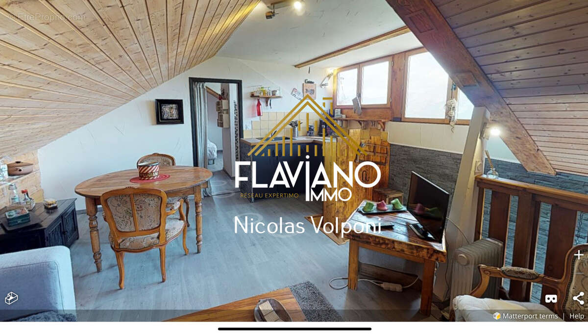 Maison à BARCELONNETTE