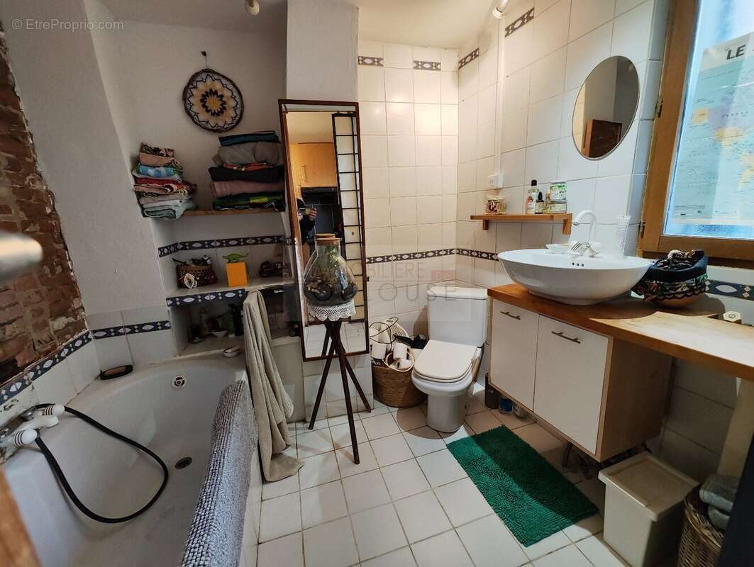 Appartement à TOULOUSE