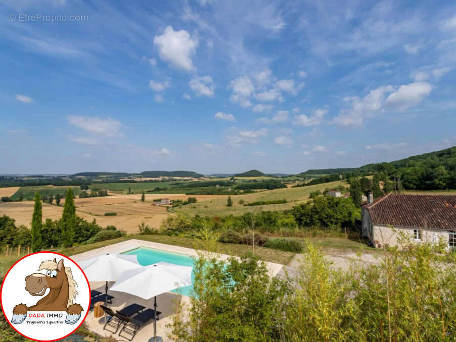 Maison à VILLENEUVE-SUR-LOT