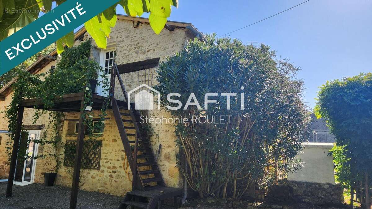 Photo 7 - Maison à BAZOGES-EN-PAREDS