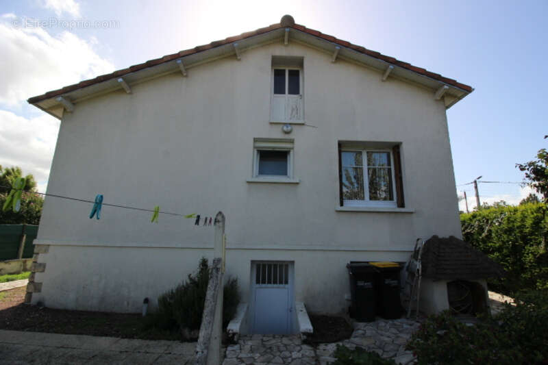 Maison Naintre 5 pièce(s) 74.64 m2 - photo 3