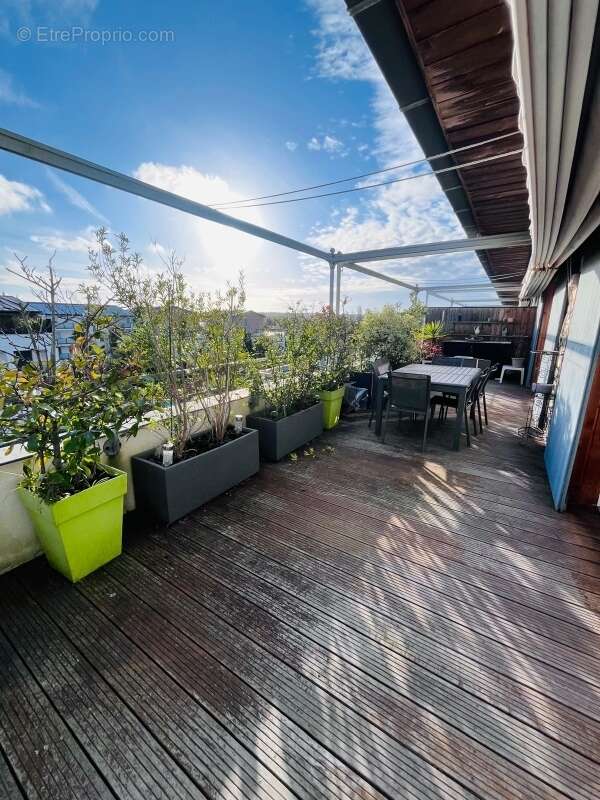 Appartement à LA TESTE-DE-BUCH