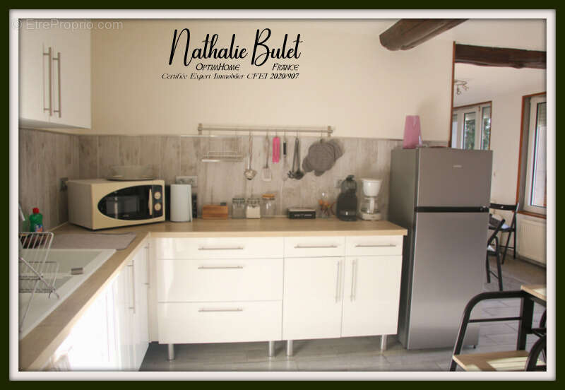 Maison à SAINT-PONS-DE-THOMIERES