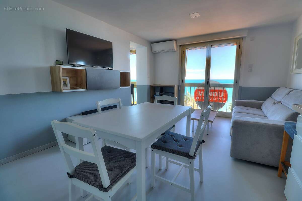 Appartement à CAGNES-SUR-MER