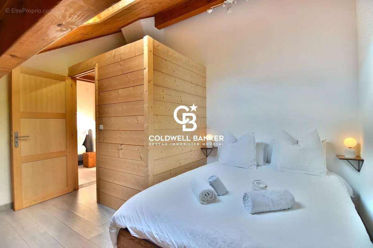 Appartement à LES HOUCHES