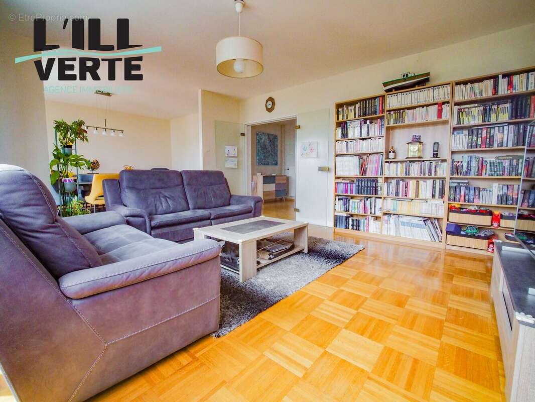 Appartement à STRASBOURG