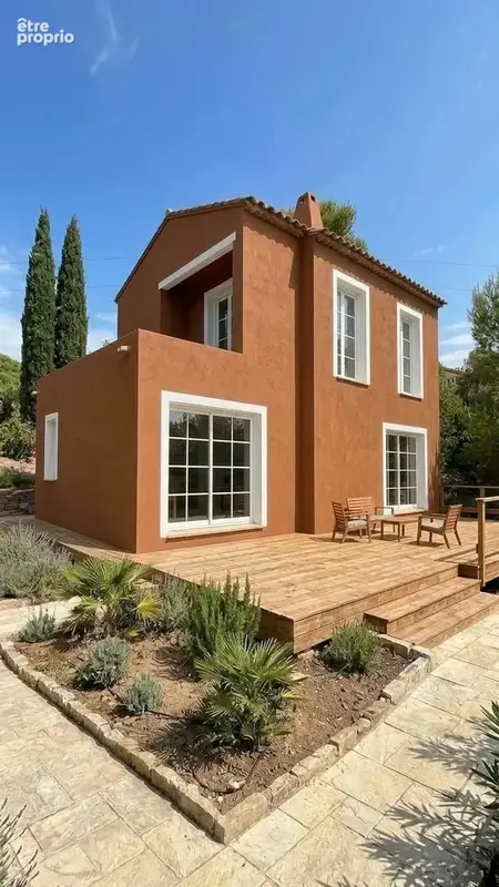 Maison individuelle 100M² , - photo 2