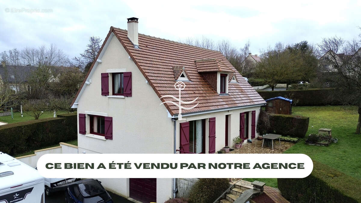 Maison à RANVILLE