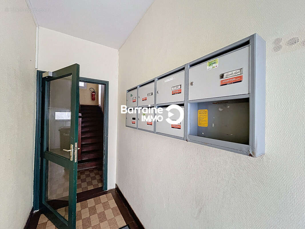 Appartement à BREST