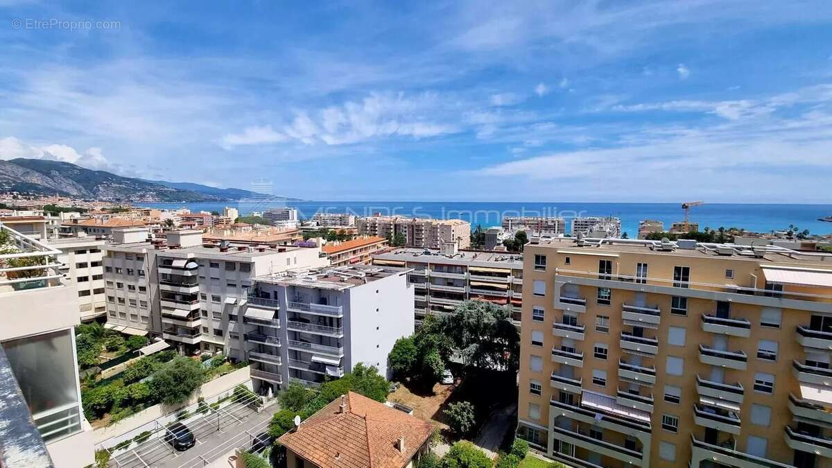 Appartement d'exception  vue panoramique mer roquebrune cap martin - photo 6