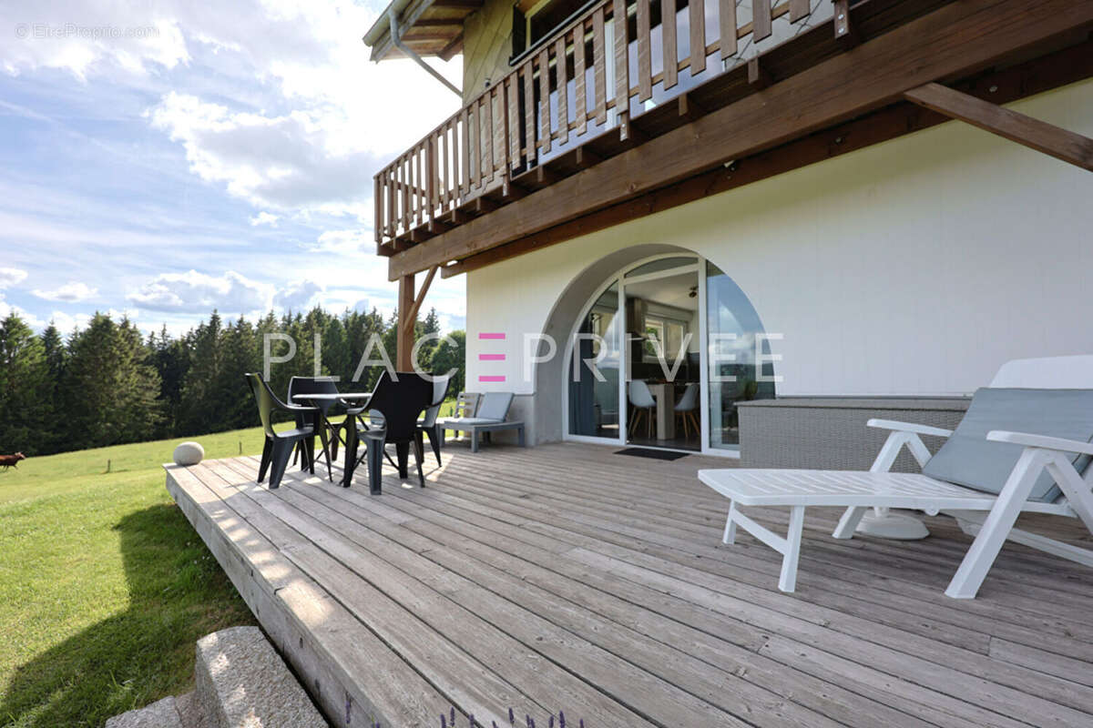 Maison à GERARDMER
