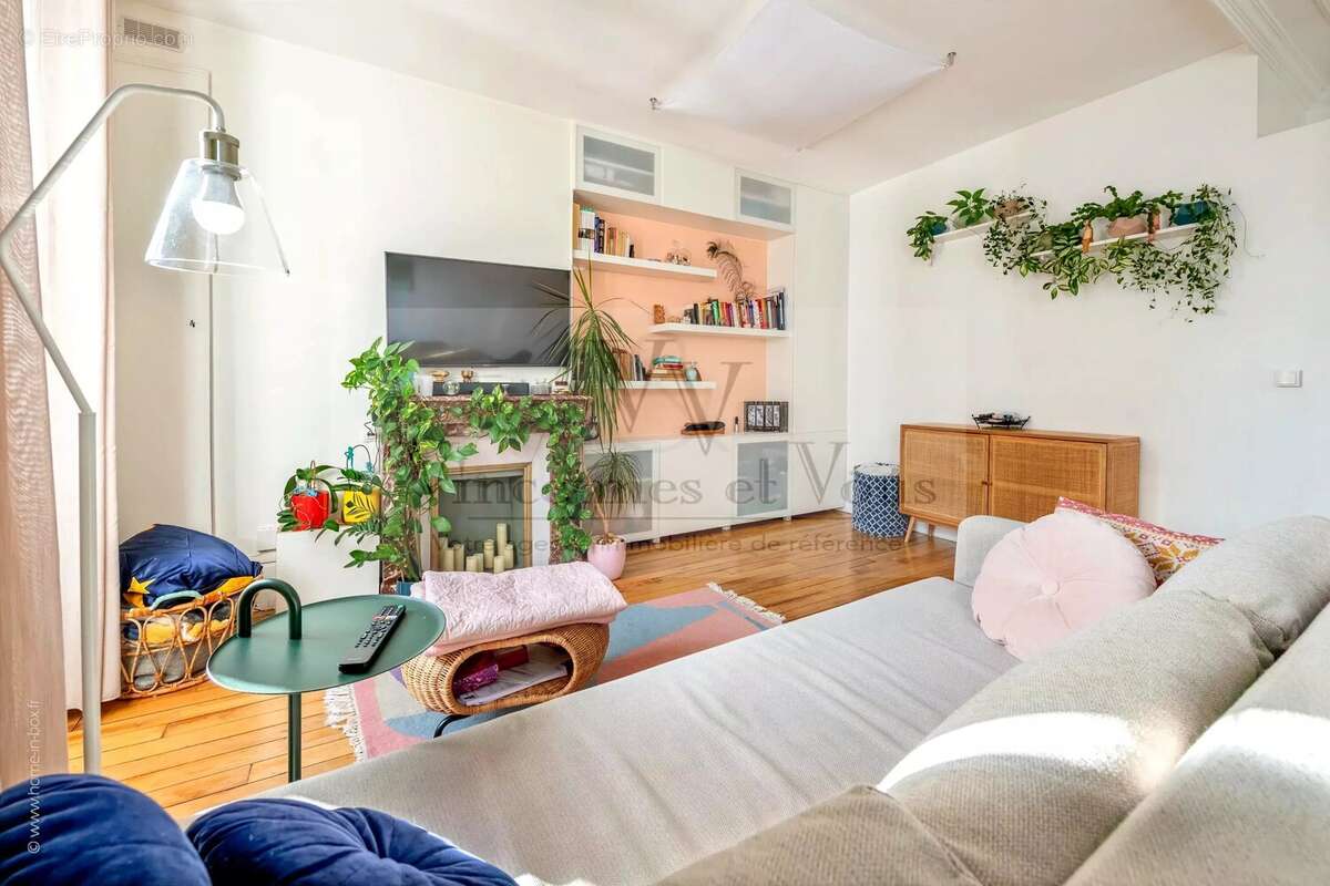 Appartement à VINCENNES