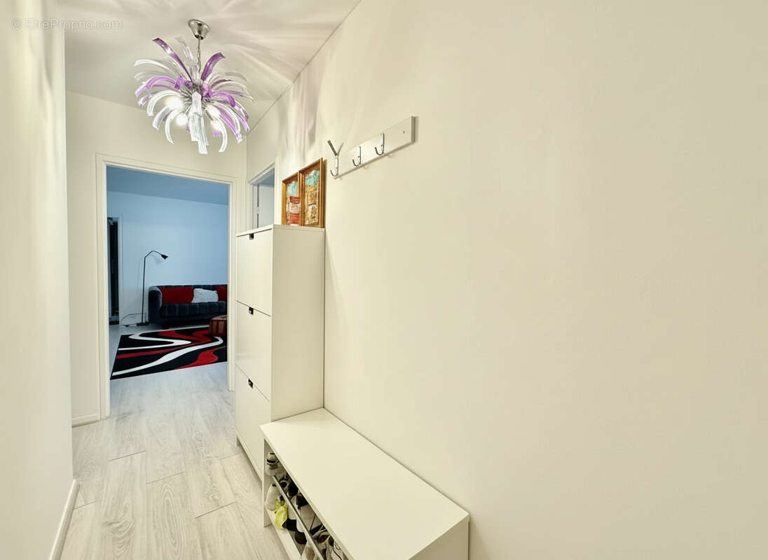 Appartement à SAINT-GERMAIN-EN-LAYE