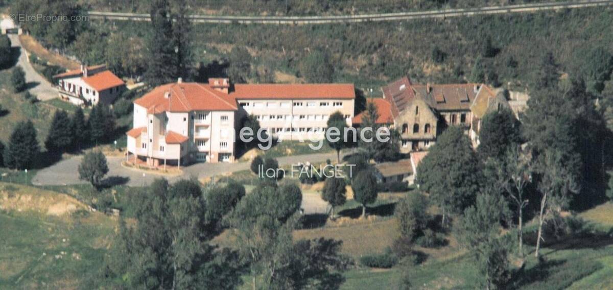 Appartement à SAINT-GENEST-MALIFAUX