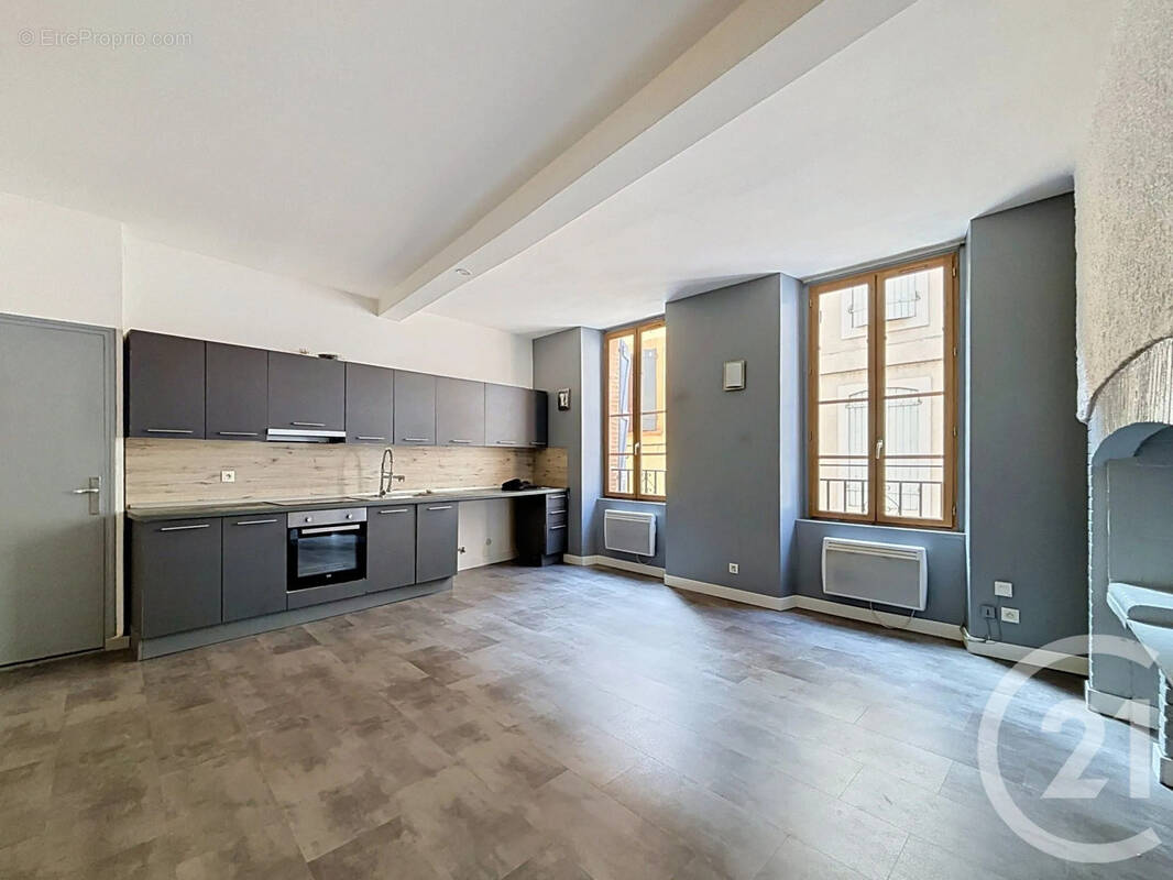 Appartement à MONTAUBAN