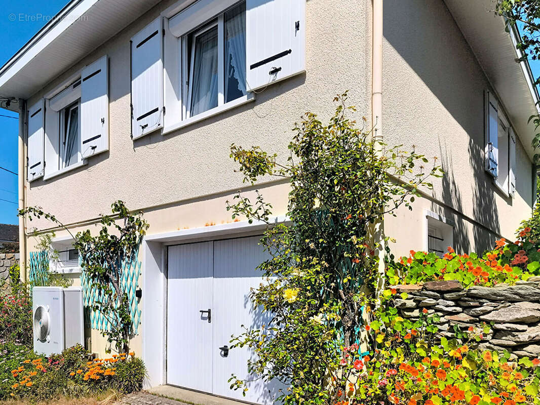 Maison à CHERBOURG-OCTEVILLE