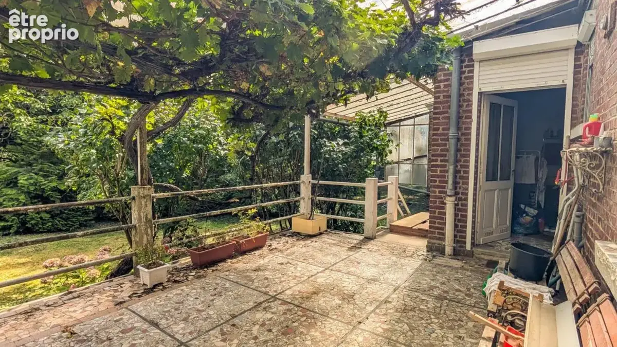 Maison de ville de 210 m², 1500 m² de jardin, grand garage - photo 20