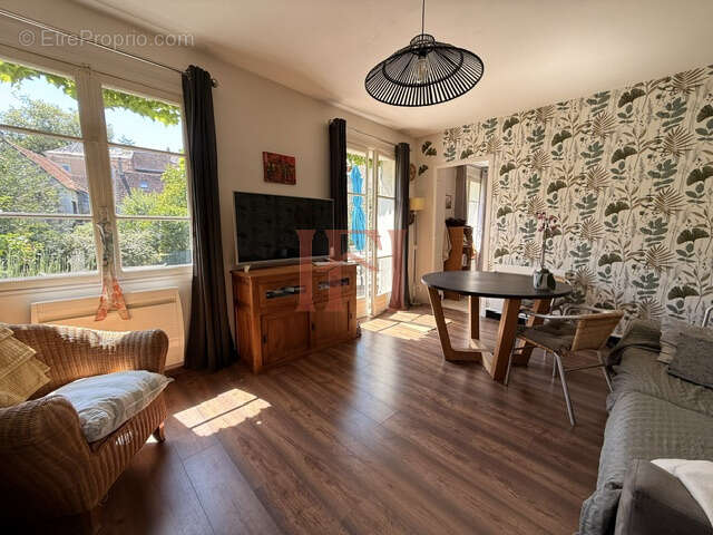 Charmante maison de village de plain-pied avec jardin, dépendance  - montigny le gannelon - photo 3