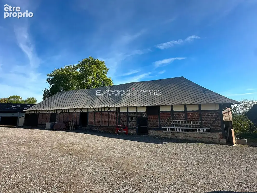 Domaine équestre avec propriété de caractère rénovée - 188m² - 4 chambres - 7 hectares de terrain - ESCLAVELLES - photo 5