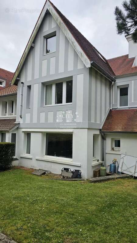 Appartement à LE TOUQUET-PARIS-PLAGE