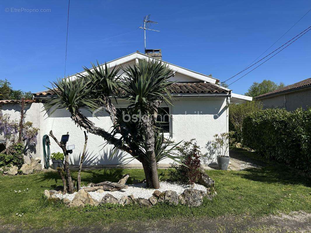 Maison à LISTRAC-MEDOC